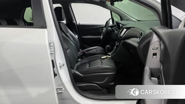 Chevrolet (GM Daewoo) The New Trax id 4530205 из Кореи 17
