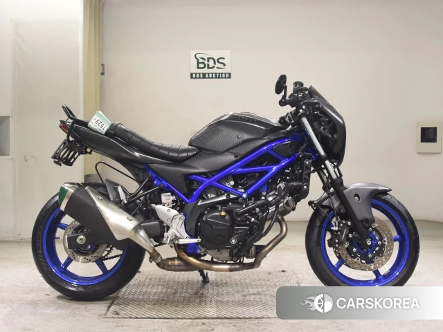 Проданный Suzuki SV650 id 3947094 из Японии, фото 18