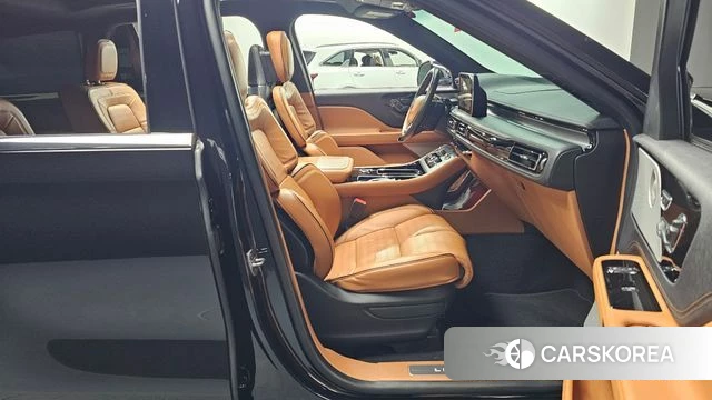 Lincoln Aviator 2nd generation id 4249839 из Кореи 18