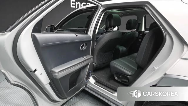 Hyundai Ionic 5 id 4415528 из Кореи 18