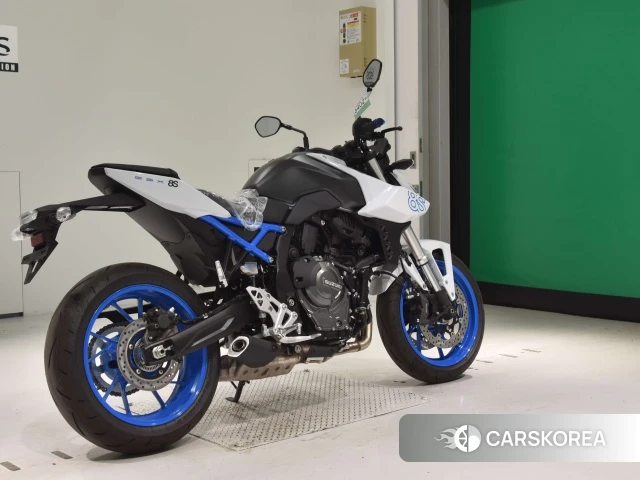 Проданный Suzuki GSX-8S 2024 из Японии, фото 2