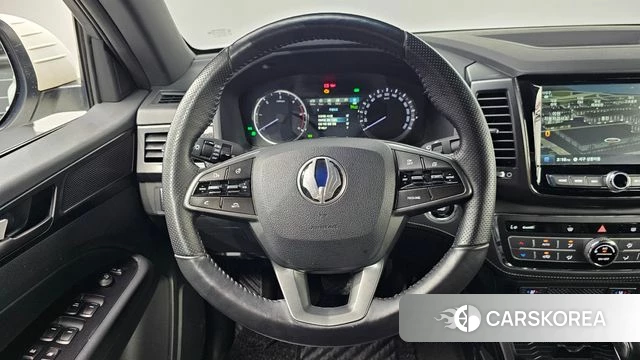Ssangyong Rexton Sports Cannes id 4477024 из Кореи 18