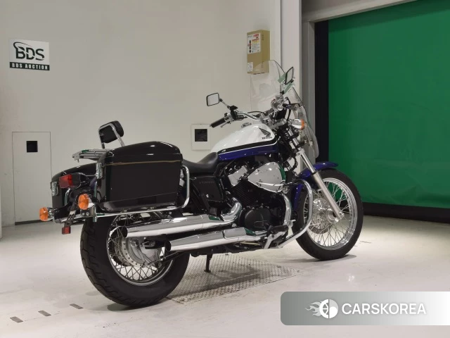 Проданный Honda VT400S 2012 из Японии, фото 2