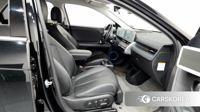 Hyundai Ionic 5 id 4292204 из Кореи 18