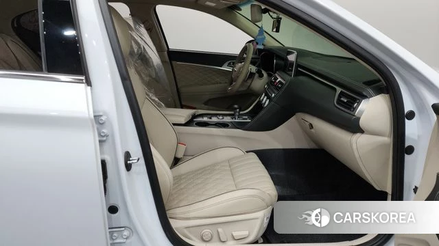 Genesis G70 id 4587057 из Кореи 18
