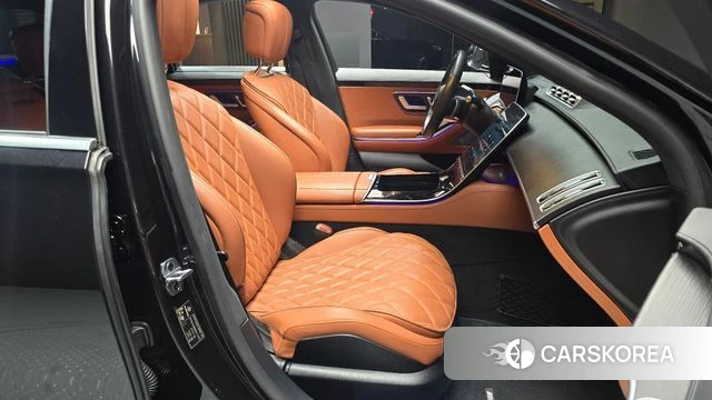 Mercedes-Benz S-Class W223 id 4249810 из Кореи 18