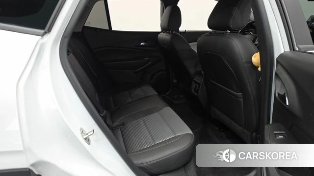 Chevrolet (GM Daewoo) Trax Crossover id 4744385 из Кореи 18