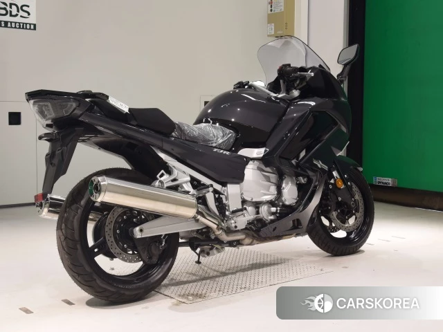 Проданный Yamaha FJR 1300 AS 2024 из Японии, фото 2
