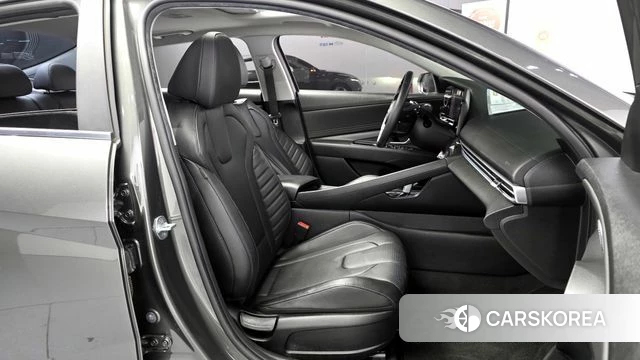 Hyundai Avante Hybrid (CN7) id 4244907 из Кореи 18