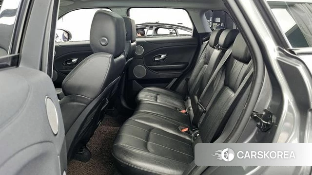 Land Rover Range Rover Evoque id 4339515 из Кореи 18