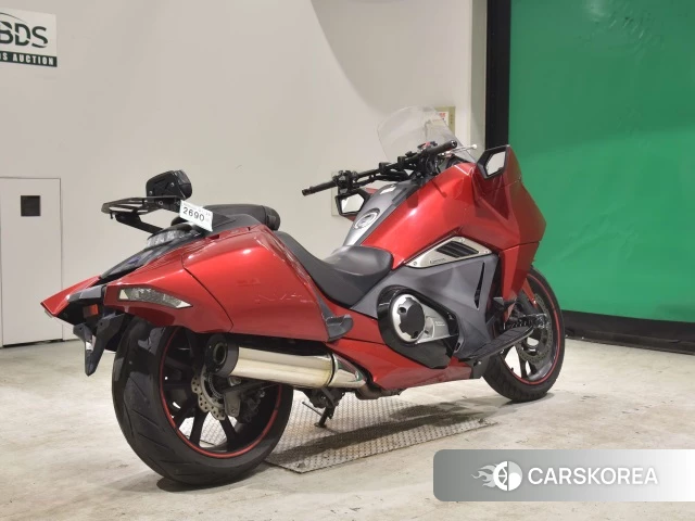 Проданный Honda NM4-02 2015 из Японии