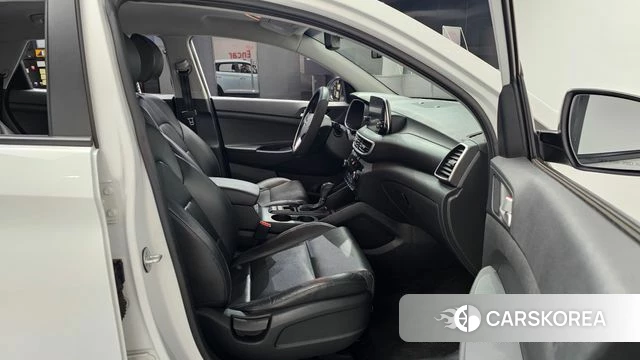 Hyundai All New Tucson id 4430278 из Кореи 18