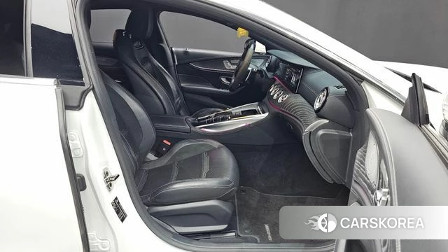 Mercedes-Benz AMG GT id 4691832 из Кореи 18