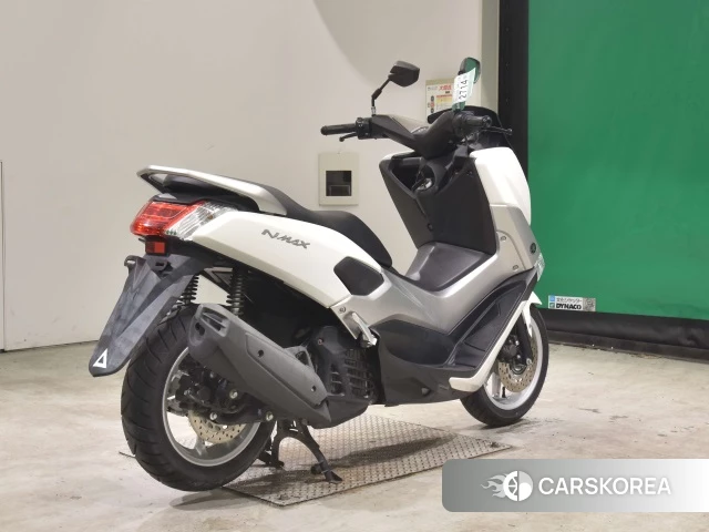 Проданный Yamaha N-MAX 125 id 4073301 из Японии
