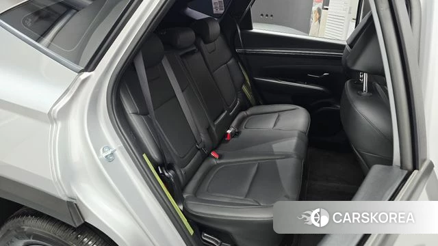 Hyundai Tucson Hybrid (NX4) id 4630837 из Кореи 18