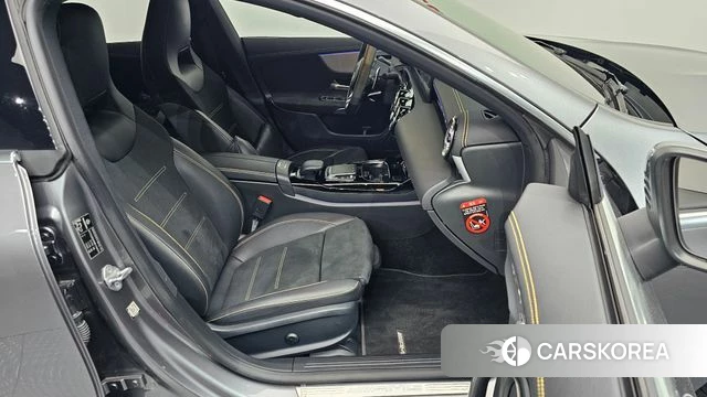 Mercedes-Benz CLA-Class C118 id 4671577 из Кореи 18
