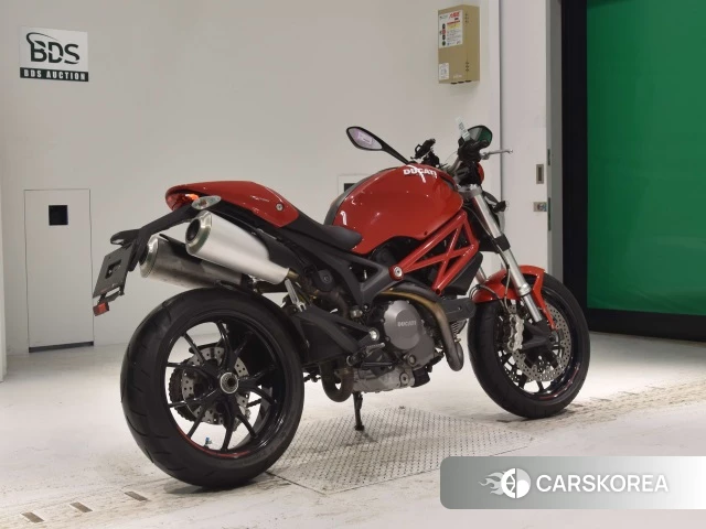 Проданный Ducati MONSTER 796 ABS 2012 из Японии