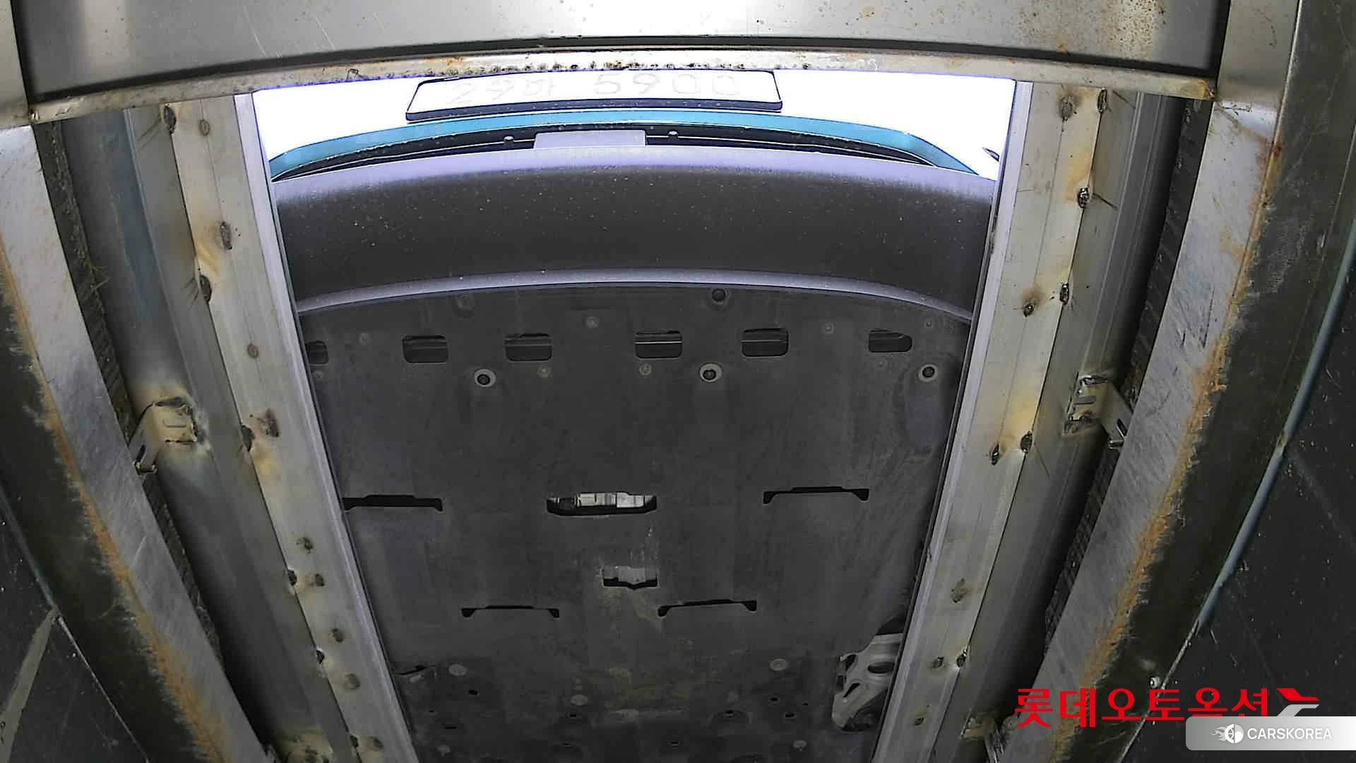 Kia Niro EV id 3888289 из Кореи 18