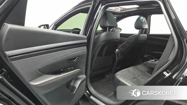 Hyundai Tucson Hybrid (NX4) id 4580381 из Кореи 18