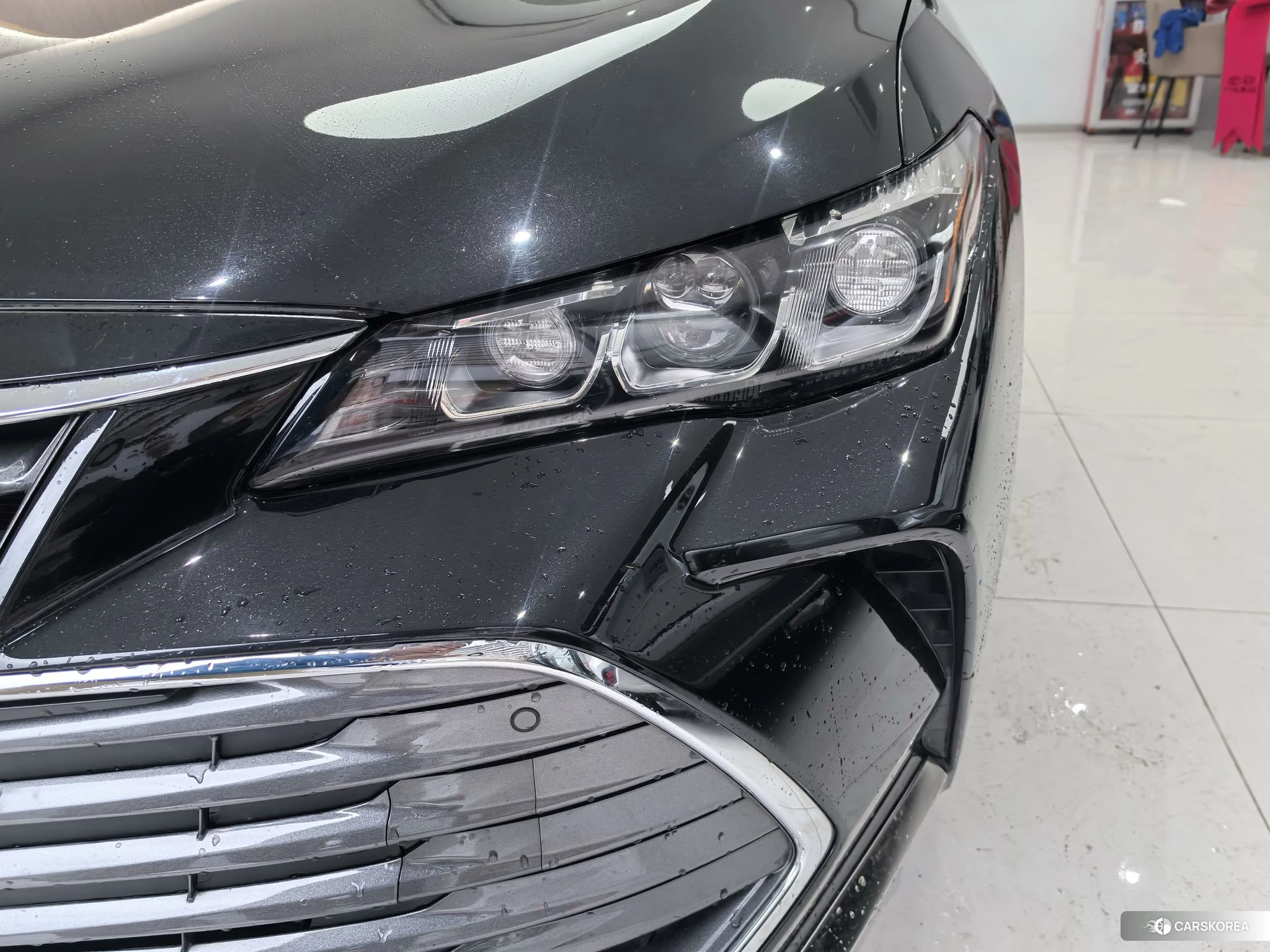 Toyota Asian dragon id 4493046 из Китая 18