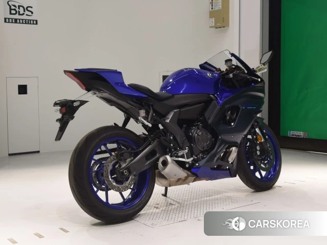 Проданный Yamaha YZF-R7 id 4167117 из Японии, фото 2