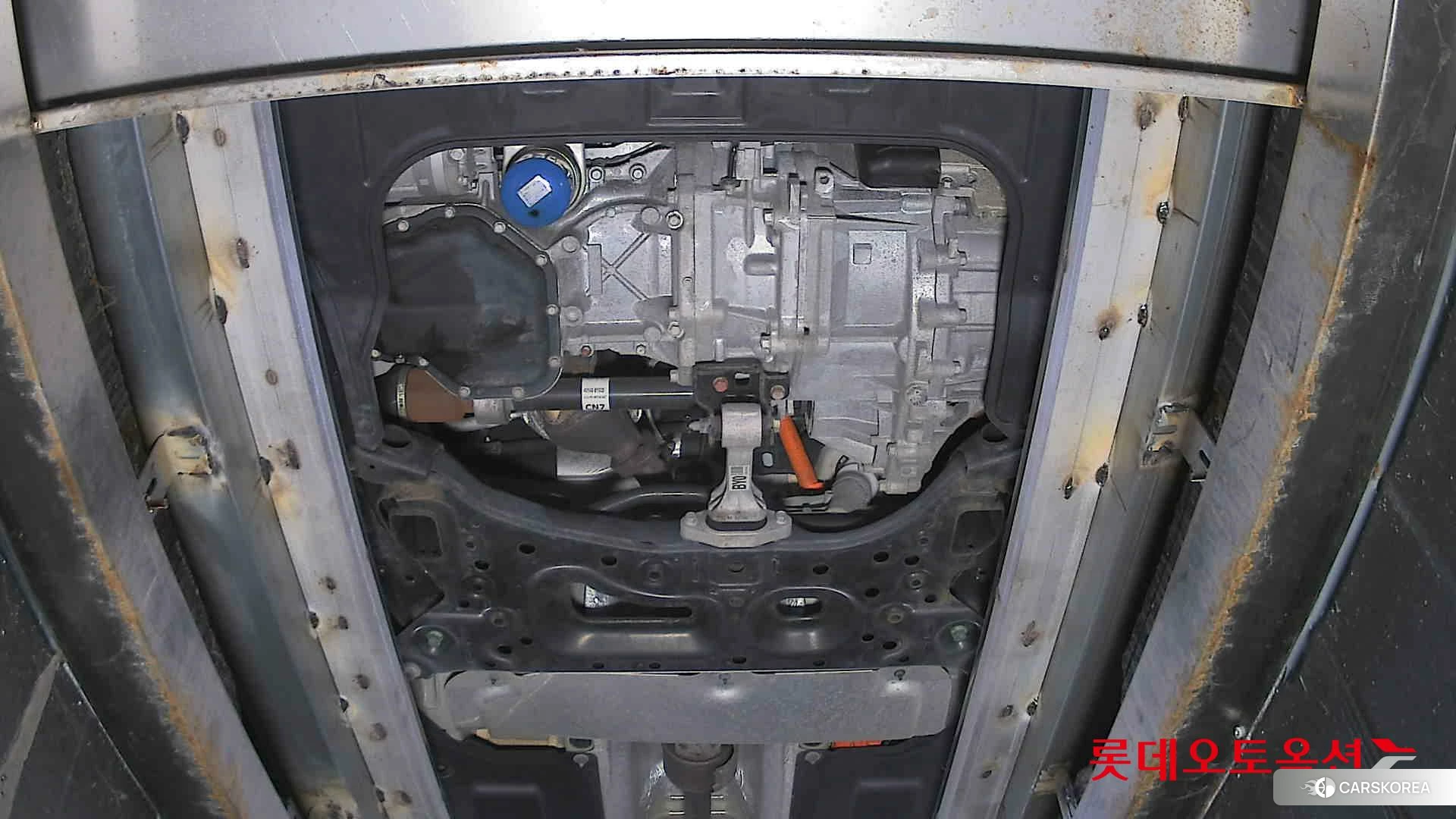 Hyundai Avante Hybrid id 3881988 из Кореи 18