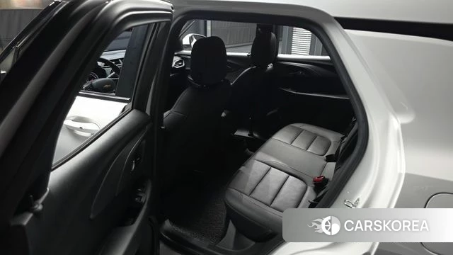 Chevrolet (GM Daewoo) Trailblazer id 4711913 из Кореи 18