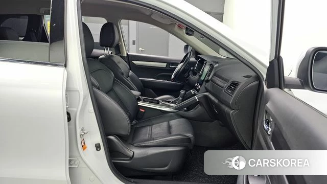 Renault Korea (Samsung) The New QM6 id 4429612 из Кореи 18