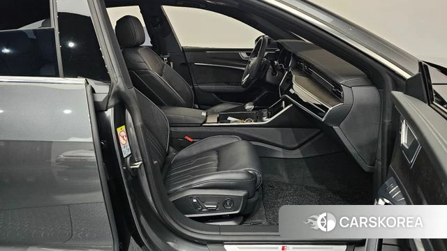 Audi A7 (4K) id 4619131 из Кореи 18