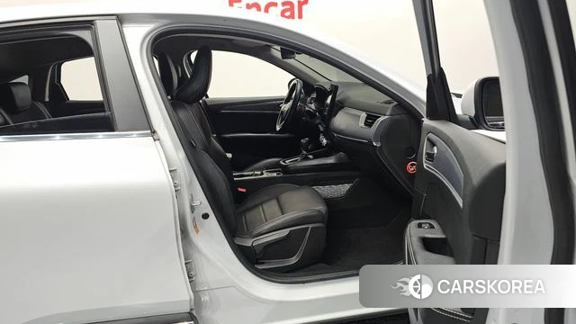 Renault Korea (Samsung) XM3 id 4561623 из Кореи 18