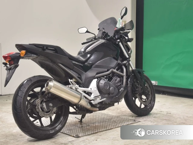 Проданный Honda NC700S ABS 2012 из Японии