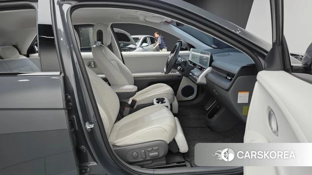Hyundai Ionic 5 id 4608353 из Кореи 18