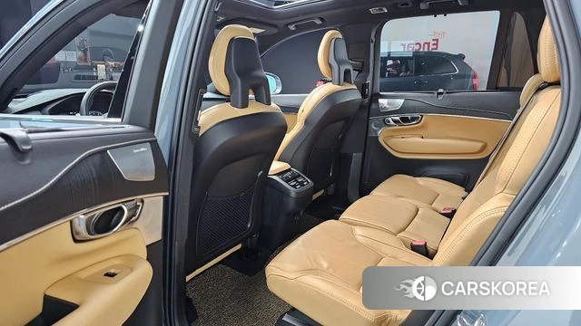 Volvo XC90 second Generation id 4338209 из Кореи 18