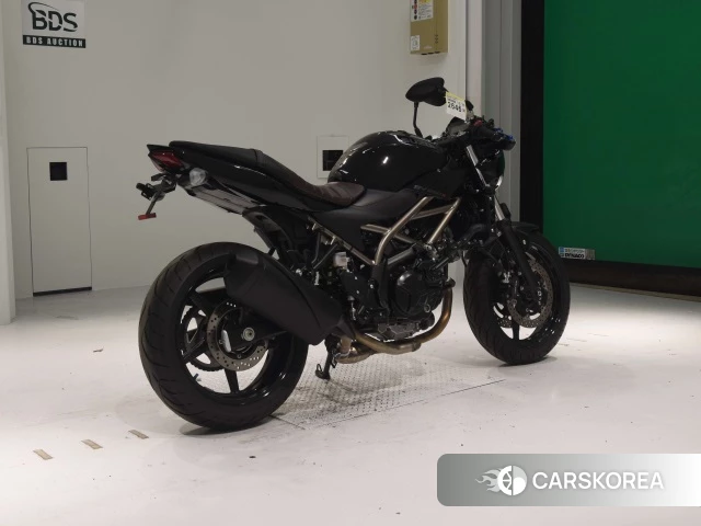 Проданный Suzuki SV650X id 4177319 из Японии, фото 2