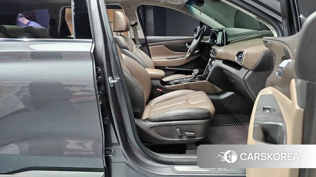 Hyundai Santa Fe TM id 4689226 из Кореи 18