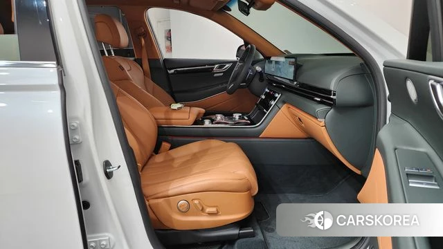 Genesis GV80 id 4243204 из Кореи 18