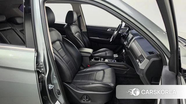 Ssangyong G4 Rexton id 4737556 из Кореи 18