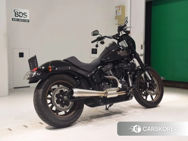 Проданный Harley-Davidson Softail Low Rider S FXLRS1870 2020 из Японии, фото 2