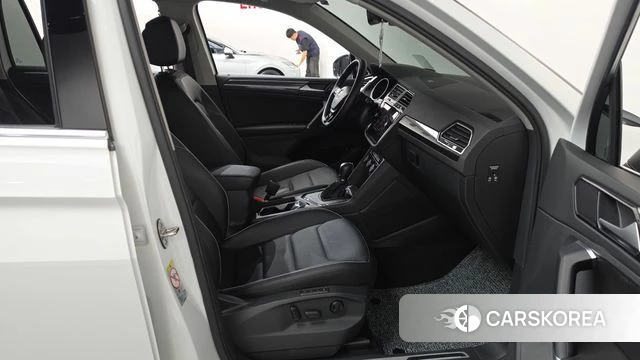 Volkswagen Tiguan second Generation id 4477544 из Кореи 18