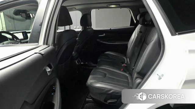 Hyundai The New Santa Fe id 4697521 из Кореи 18
