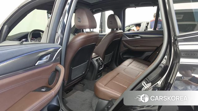 BMW X3 (G01) id 4879929 из Кореи 18