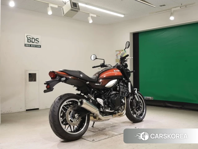 Проданный Kawasaki Z900RS 2019 из Японии, фото 2