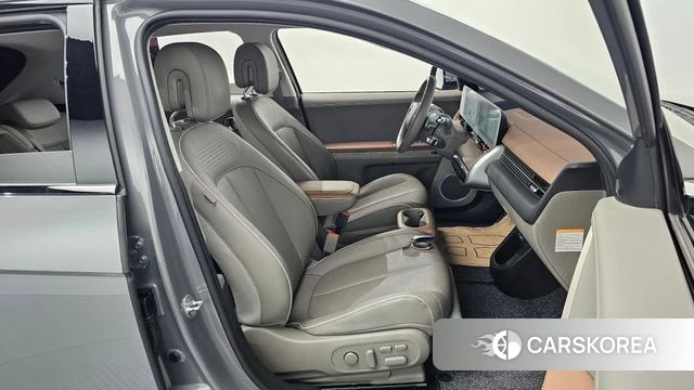Hyundai Ionic 5 id 4428793 из Кореи 18