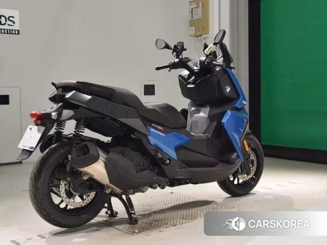 Проданный BMW C400X 2019 из Японии, фото 2
