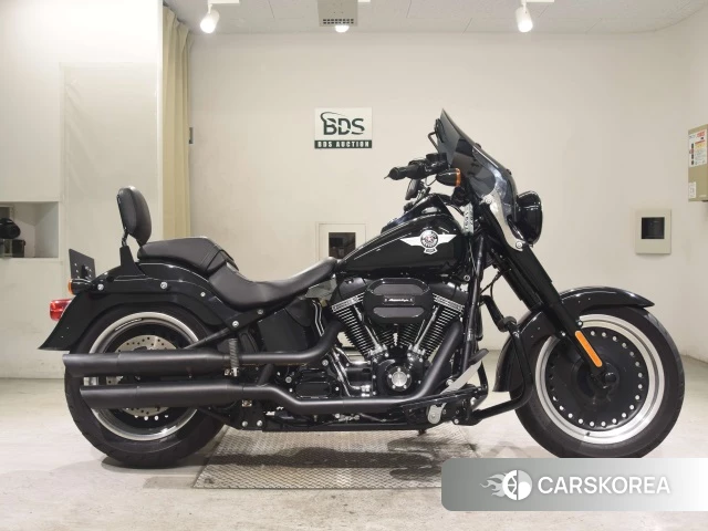 Проданный Harley-Davidson Softail Fat Boy S FLSTFBS1800 id 3945620 из Японии, фото 18