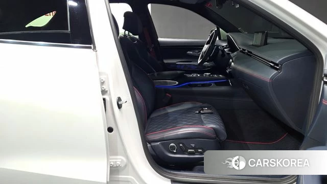 Genesis GV70 id 4422763 из Кореи 18