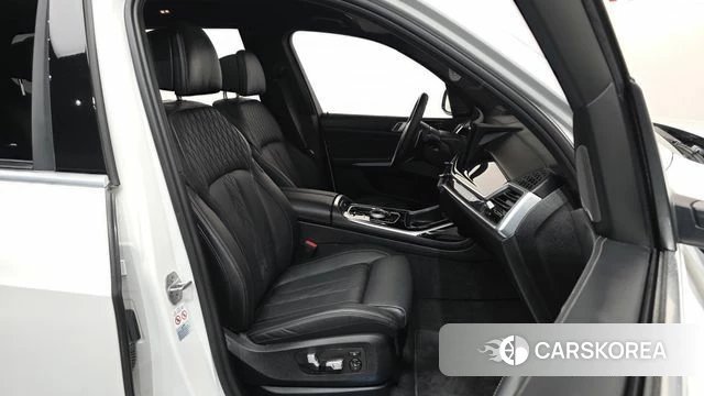 BMW X7 (G07) id 4427784 из Кореи 18