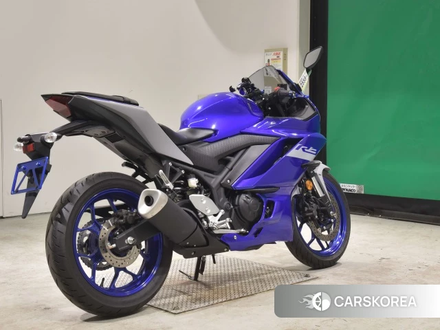 Проданный Yamaha YZF-R3 id 4165334 из Японии, фото 2