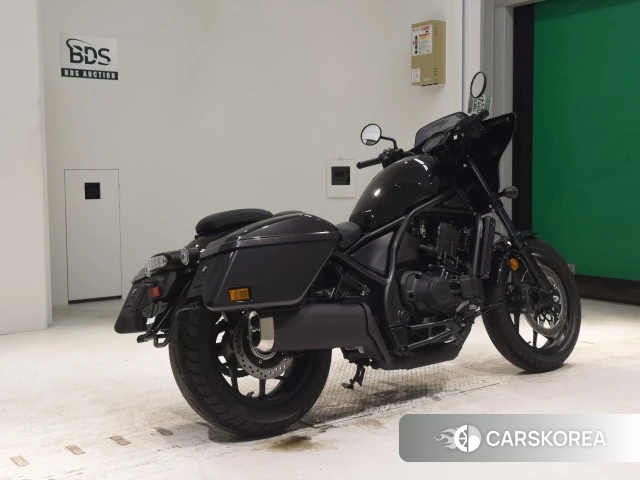 Проданный Honda REBEL 1100T DCT 2024 из Японии, фото 2