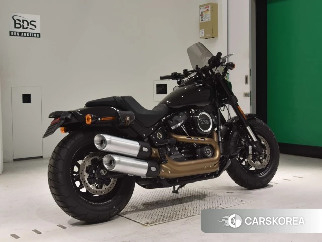 Проданный Harley-Davidson Softail Fat Bob FXFB1750 2018 из Японии, фото 2